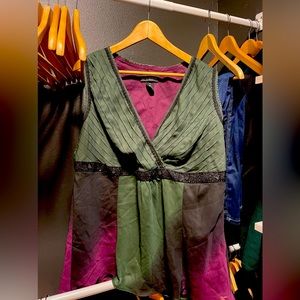 Lane Bryant top (SZ 20).